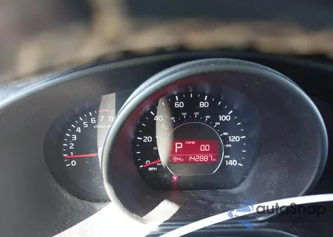 2016 Kia Soul + from USA, damaged, VIN KNDJP3A52G7351683